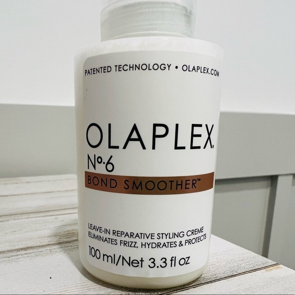 OLAPLEX Other - Olaplex No. 6 Bond Smoother Reparative Styling Creme, 100 ml
